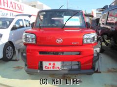 ダイハツ タフト