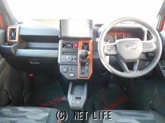 ダイハツ タフト