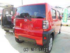 ダイハツ タフト