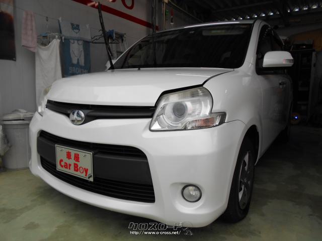 トヨタ シエンタ