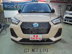 ダイハツ ロッキー