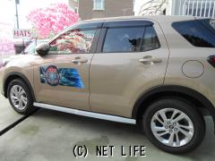 ダイハツ ロッキー