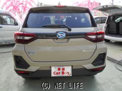 ダイハツ ロッキー