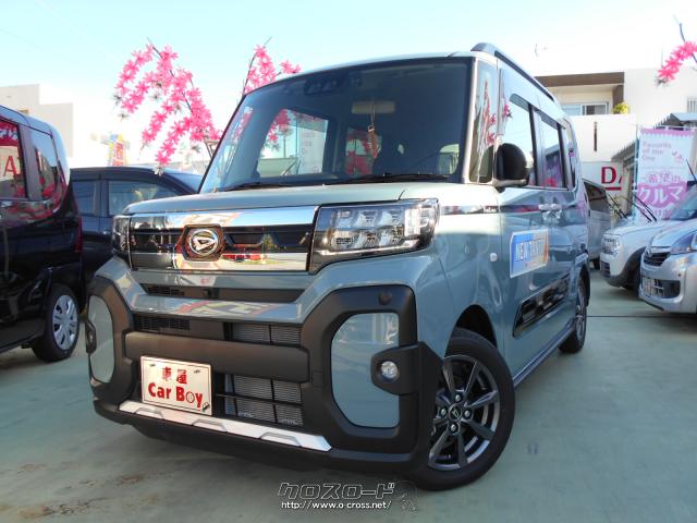 ★ダイハツ代理店★カーリースやってます★新車特別低金利3.2%★自社工場完備★ ダイハツ タント