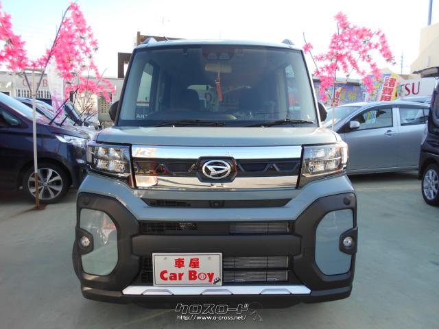 ★ダイハツ代理店★カーリースやってます★新車特別低金利3.2%★自社工場完備★ ダイハツ タント