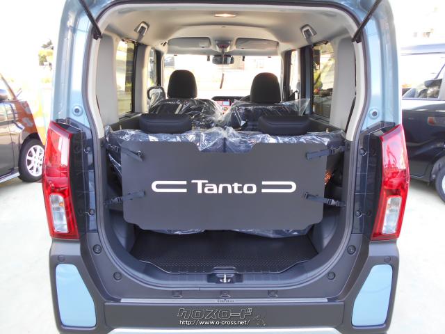 ★ダイハツ代理店★カーリースやってます★新車特別低金利3.2%★自社工場完備★ ダイハツ タント