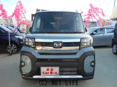 ダイハツ タント