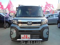 ダイハツ タント