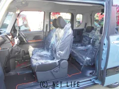 ダイハツ タント