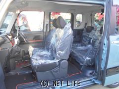 ダイハツ タント