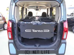 ダイハツ タント