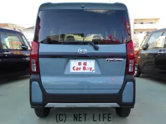 ダイハツ タント