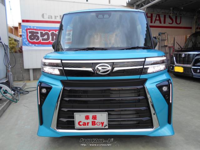 ★ダイハツ代理店★カーリースやってます★新車特別低金利3.2%★自社工場完備★ ダイハツ タント