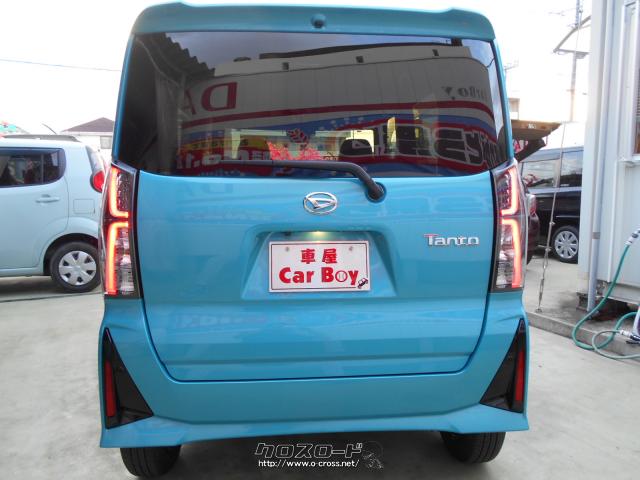 ★ダイハツ代理店★カーリースやってます★新車特別低金利3.2%★自社工場完備★ ダイハツ タント