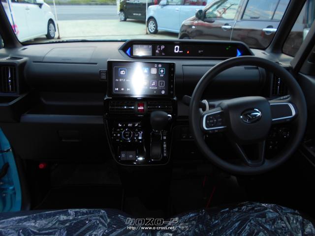 ★ダイハツ代理店★カーリースやってます★新車特別低金利3.2%★自社工場完備★ ダイハツ タント