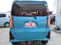 ダイハツ タント