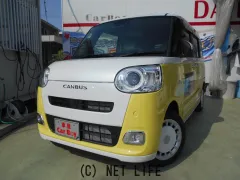 ダイハツ ムーヴキャンバス