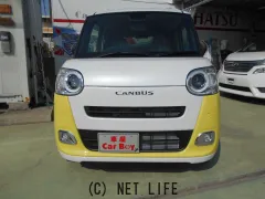 ダイハツ ムーヴキャンバス