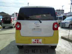 ダイハツ ムーヴキャンバス