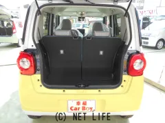 ダイハツ ムーヴキャンバス