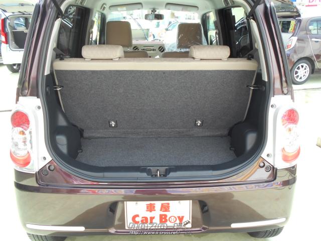 ★自社工場完備★新車・中古車 販売★注文販売★車検・点検・板金★ ダイハツ ミラココア