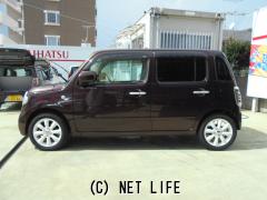 ダイハツ ミラココア