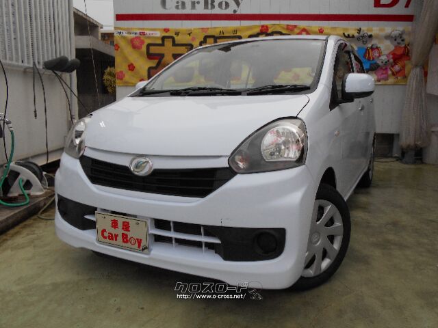 ★自社工場完備★新車・中古車 販売★注文販売★車検・点検・板金★ ダイハツ ミライース