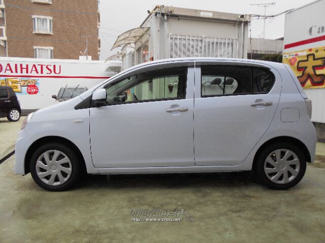 ★自社工場完備★新車・中古車 販売★注文販売★車検・点検・板金★ ダイハツ ミライース