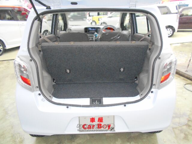 ★自社工場完備★新車・中古車 販売★注文販売★車検・点検・板金★ ダイハツ ミライース