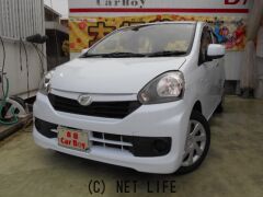 ダイハツ ミライース