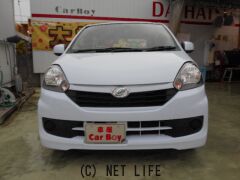 ダイハツ ミライース