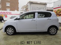 ダイハツ ミライース