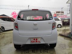 ダイハツ ミライース