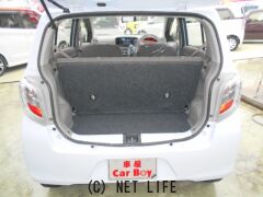 ダイハツ ミライース