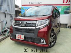 ダイハツ ムーヴ