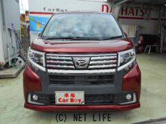 ダイハツ ムーヴ