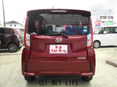 ダイハツ ムーヴ