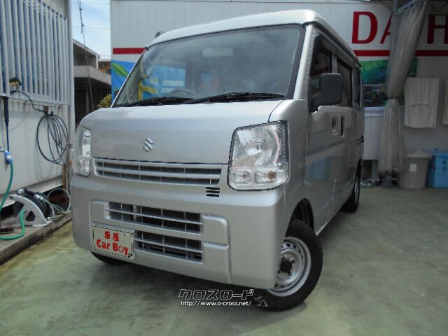 ★自社工場完備★新車・中古車 販売★注文販売★車検・点検・板金★ スズキ エブリイ