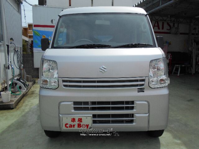 ★自社工場完備★新車・中古車 販売★注文販売★車検・点検・板金★ スズキ エブリイ