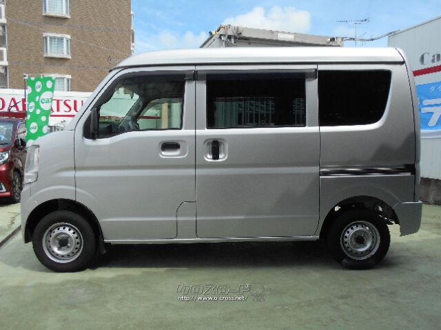 ★自社工場完備★新車・中古車 販売★注文販売★車検・点検・板金★ スズキ エブリイ