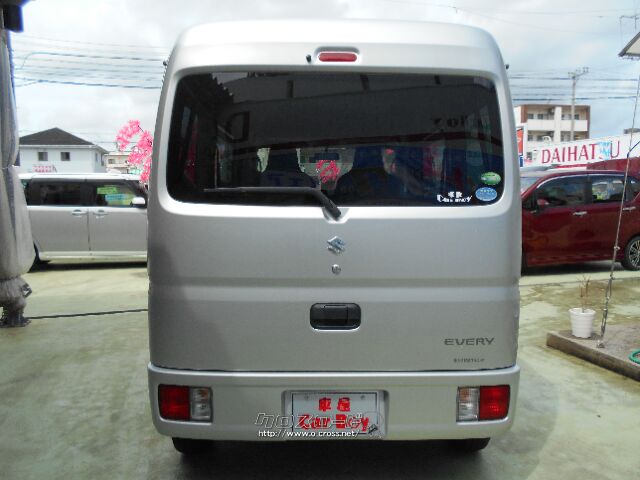 ★自社工場完備★新車・中古車 販売★注文販売★車検・点検・板金★ スズキ エブリイ