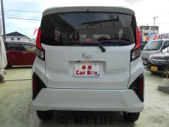 ダイハツ ムーヴ