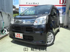 ダイハツ ムーヴ