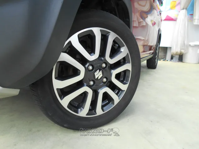 ★自社工場完備★新車・中古車 販売★注文販売★車検・点検・板金★ スズキ ハスラー