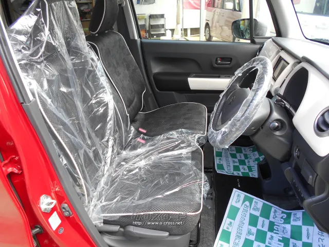 ★自社工場完備★新車・中古車 販売★注文販売★車検・点検・板金★ スズキ ハスラー