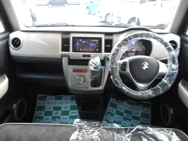 ★自社工場完備★新車・中古車 販売★注文販売★車検・点検・板金★ スズキ ハスラー