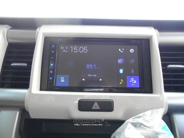 ★自社工場完備★新車・中古車 販売★注文販売★車検・点検・板金★ スズキ ハスラー