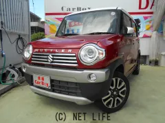 スズキ ハスラー