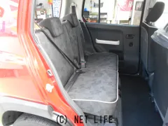 スズキ ハスラー