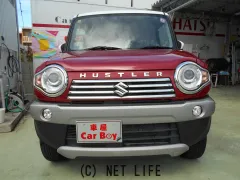 スズキ ハスラー